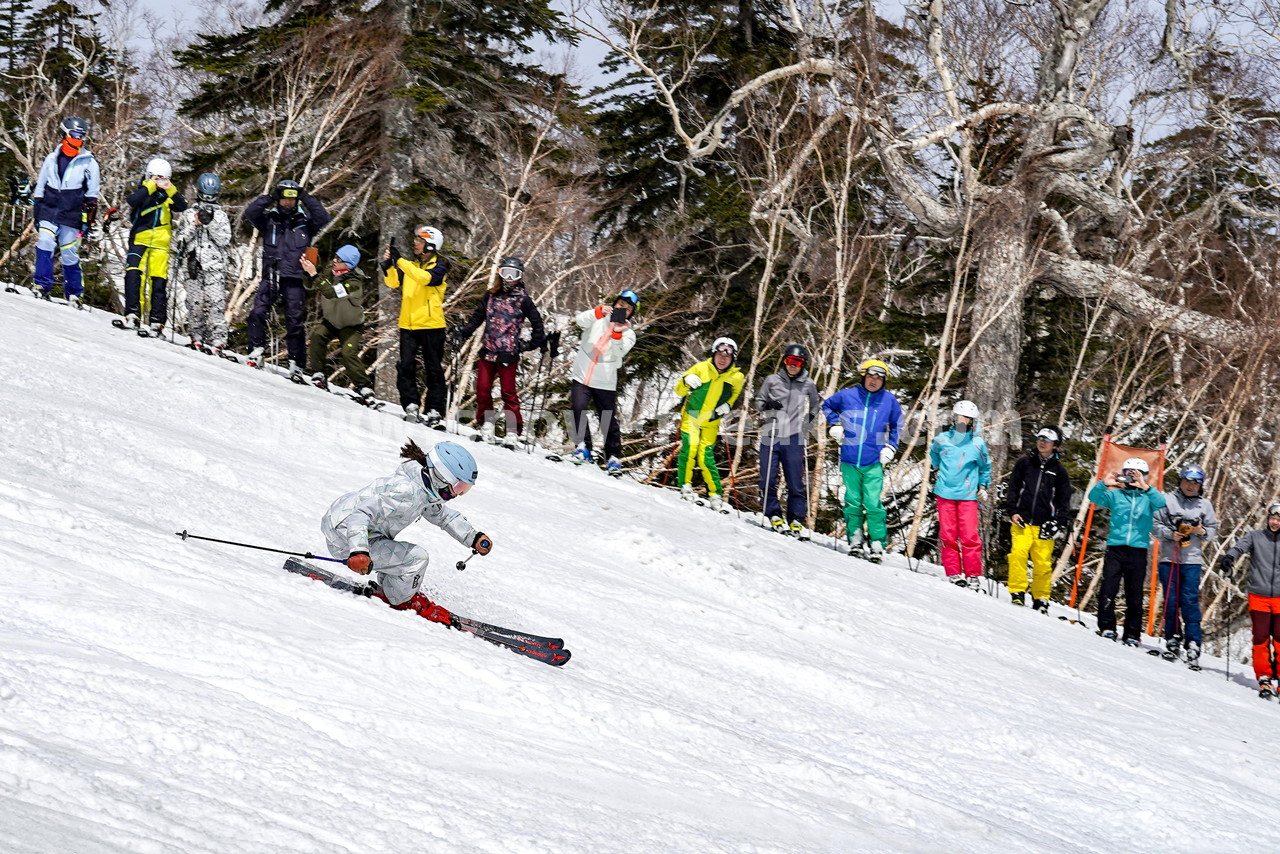 札幌国際スキー場 プロスキーヤー・吉田勝大 presents『M’s Ski Salon感謝祭』 総勢60名超、みんなで楽しく春スキーセッション(^O^)／